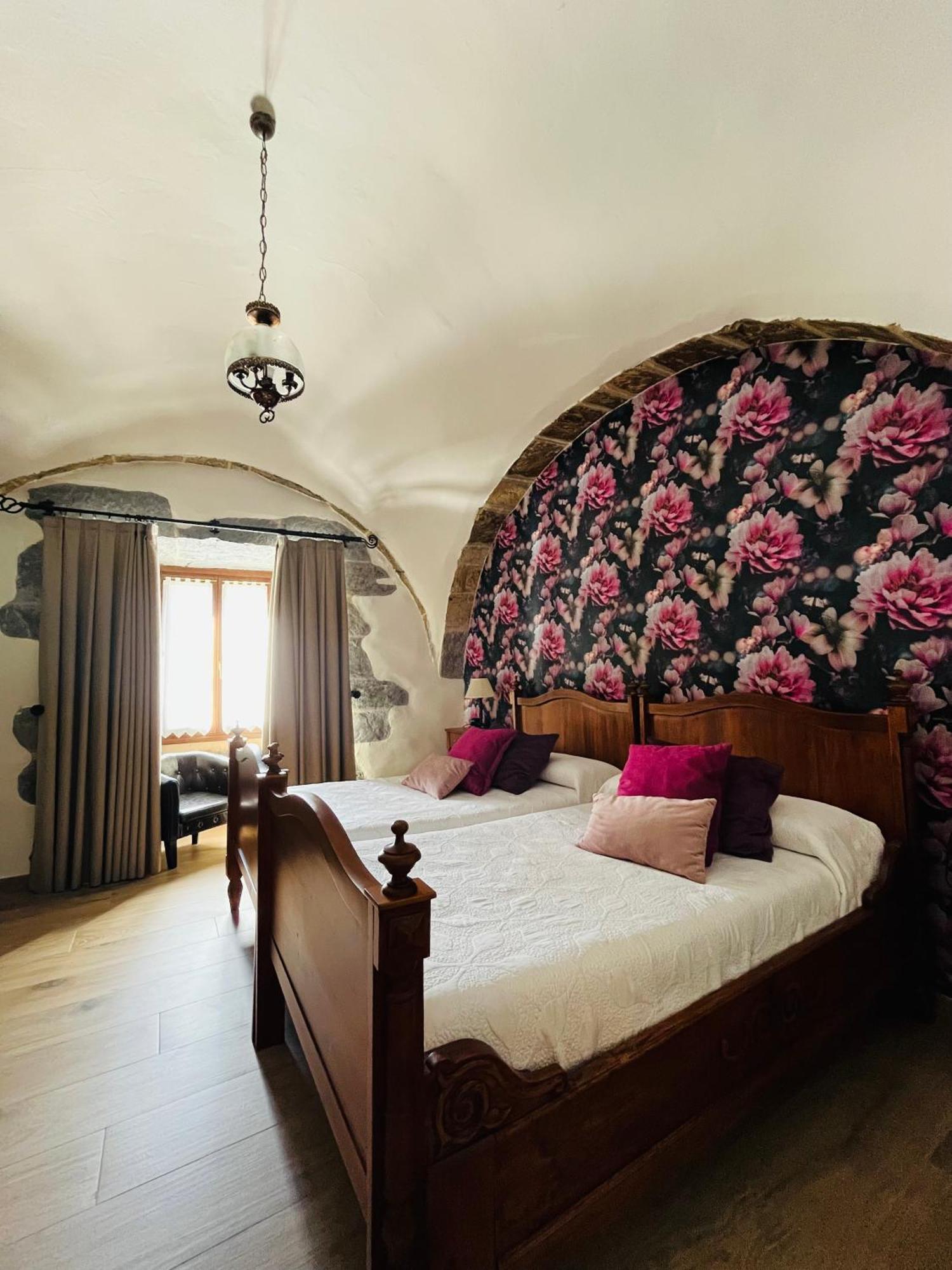 Hotel Larranaga Azpeitia Exterior photo
