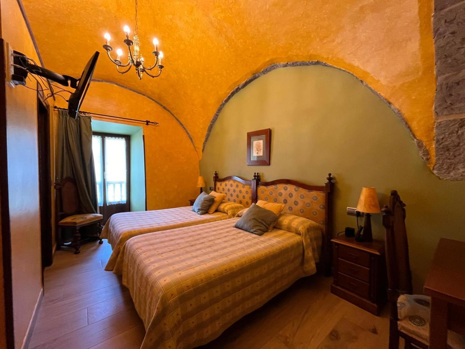 Hotel Larranaga Azpeitia Exterior photo