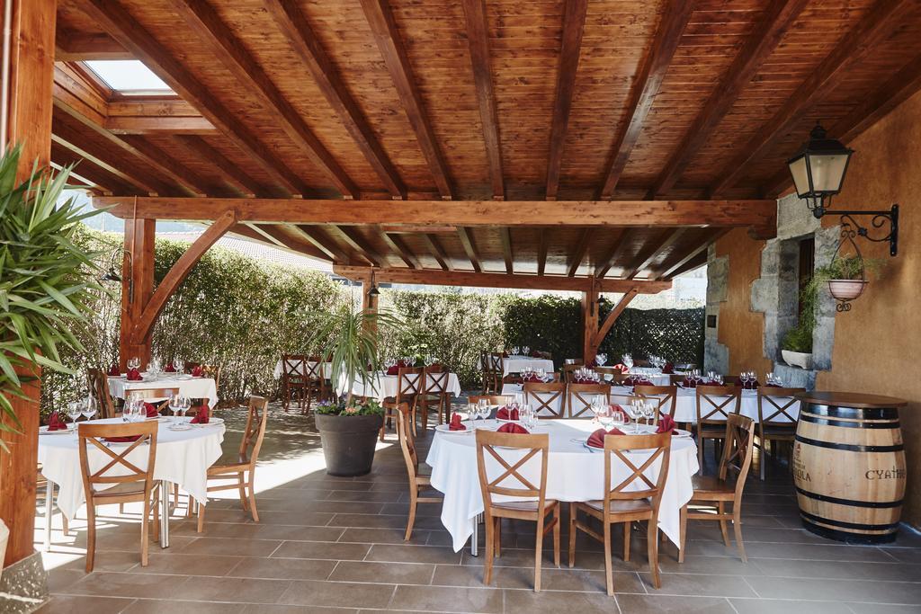 Hotel Larranaga Azpeitia Exterior photo