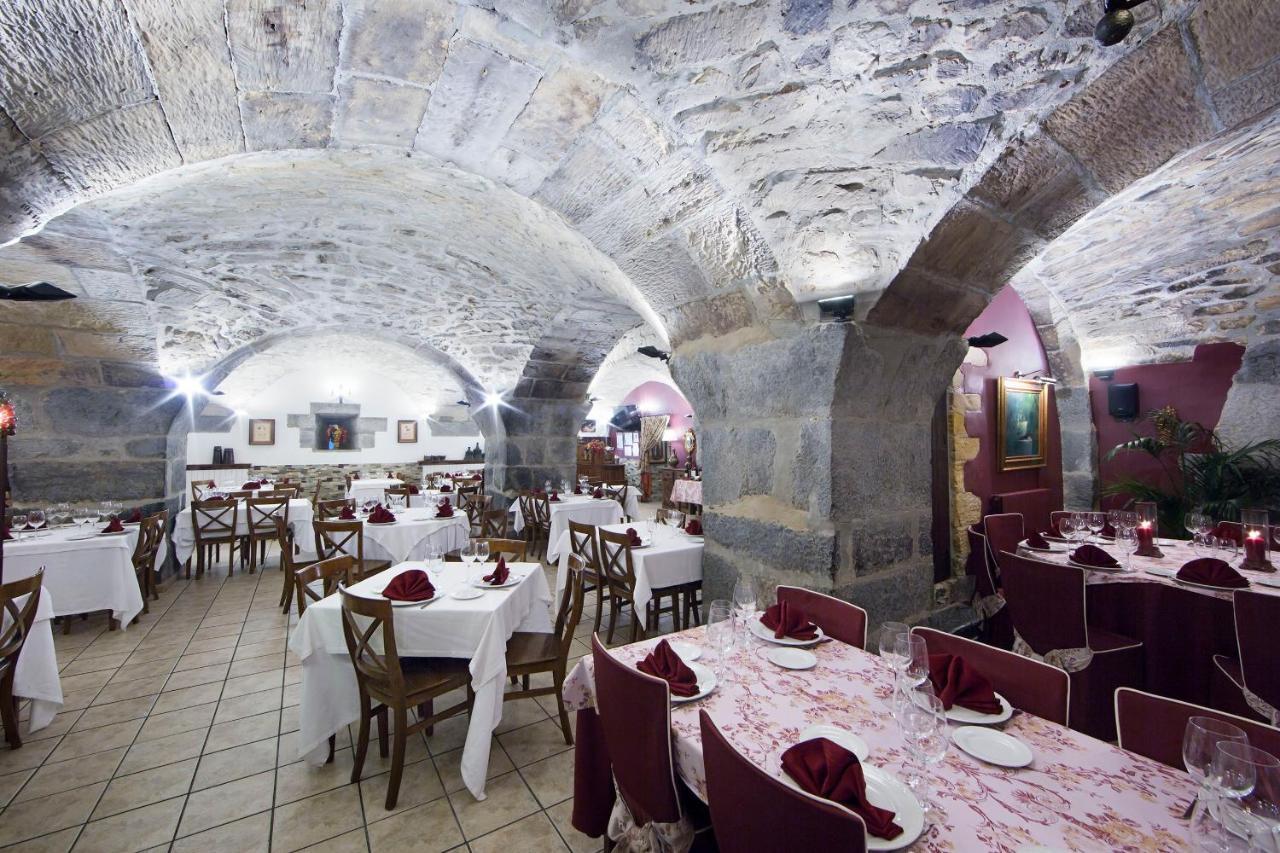 Hotel Larranaga Azpeitia Exterior photo